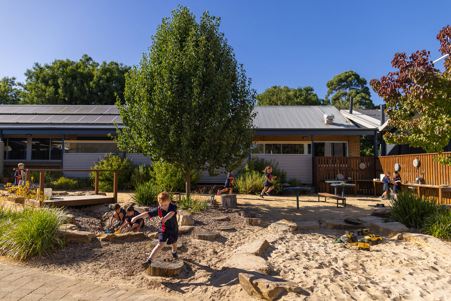 St Michael's Lutheran Primary School, early education