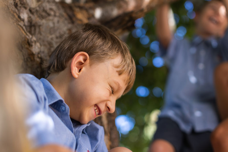 St Michael's Lutheran School, growing, children