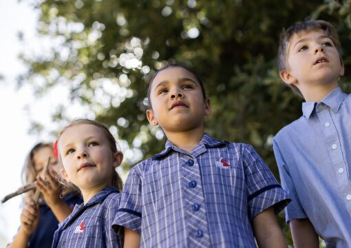 St Michael's Lutheran School, children, inclusiveness